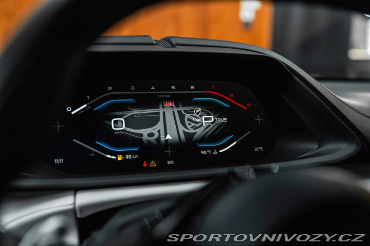 Lotus Emira V6 First Edition, KEF, ZÁ 2023