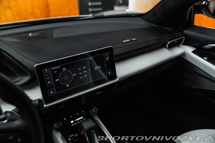 Lotus Emira V6 First Edition, KEF, ZÁ 2023