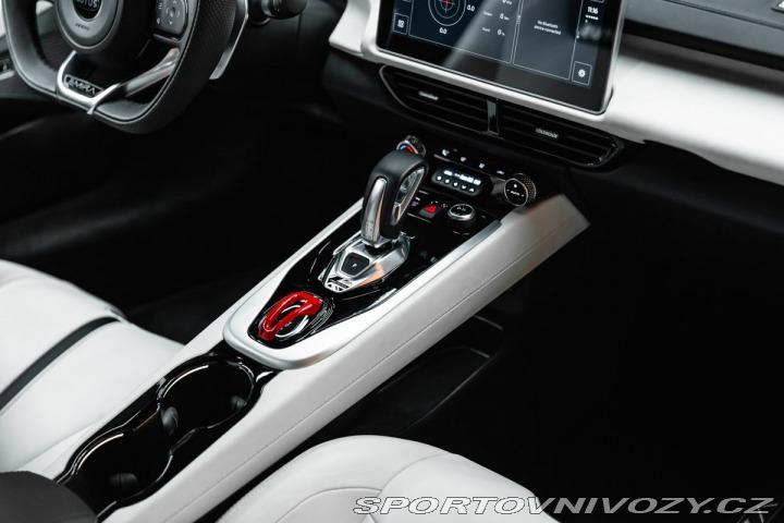 Lotus Emira V6 First Edition, KEF, ZÁ 2023