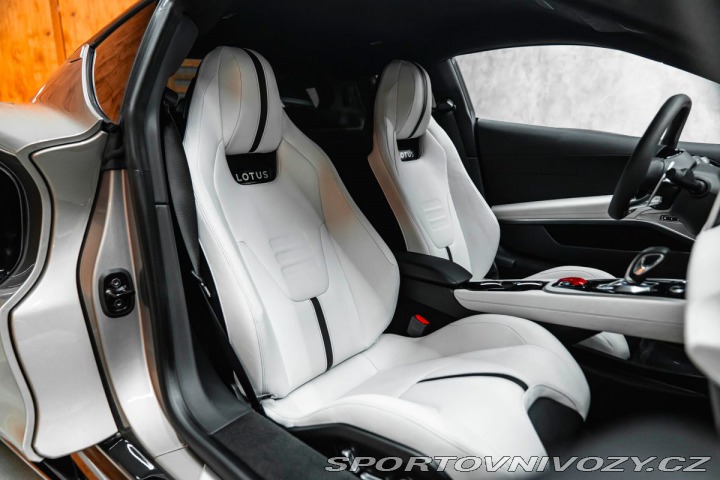 Lotus Emira V6 First Edition, KEF, ZÁ 2023