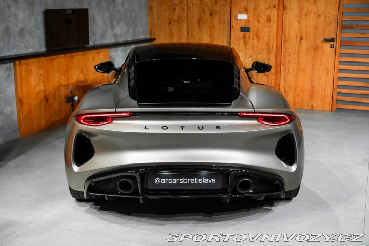 Lotus Emira V6 First Edition, KEF, ZÁ 2023