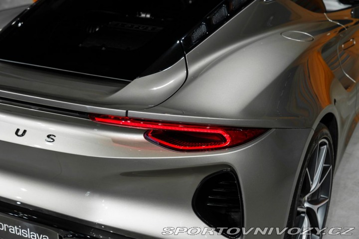 Lotus Emira V6 First Edition, KEF, ZÁ 2023