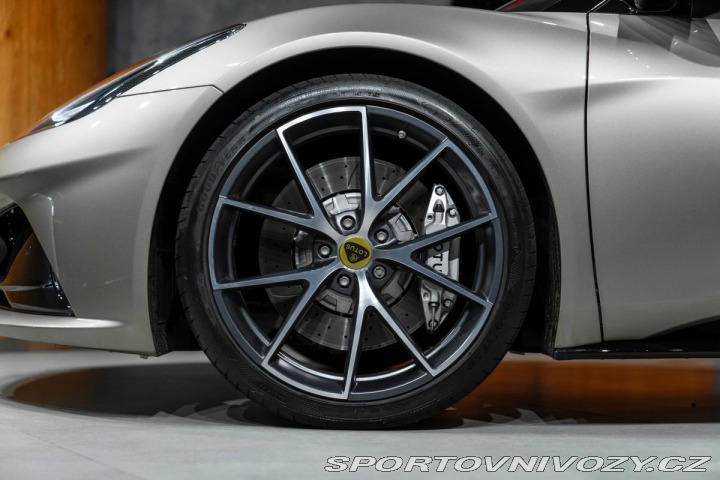 Lotus Emira V6 First Edition, KEF, ZÁ 2023