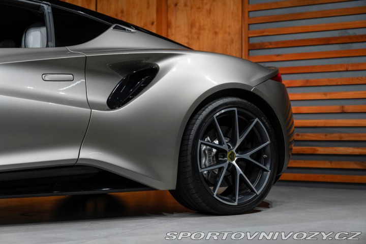 Lotus Emira V6 First Edition, KEF, ZÁ 2023