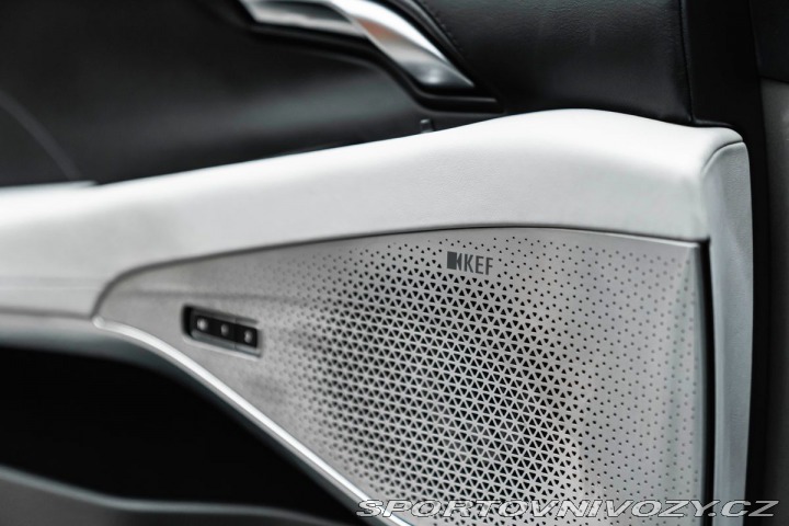 Lotus Emira V6 First Edition, KEF, ZÁ 2023