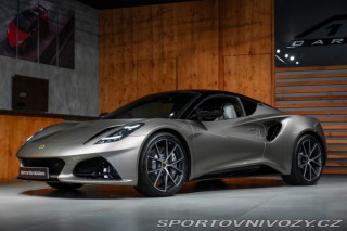 Lotus Ostatní modely V6 First Edition, KEF, ZÁ 2023