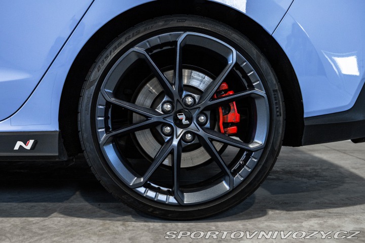 Hyundai i30 N 2.0 T-GDi N Performance 2022