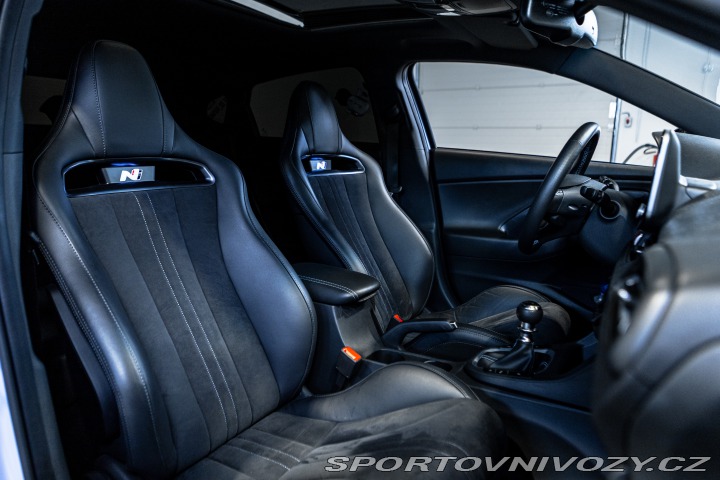 Hyundai i30 N 2.0 T-GDi N Performance 2022