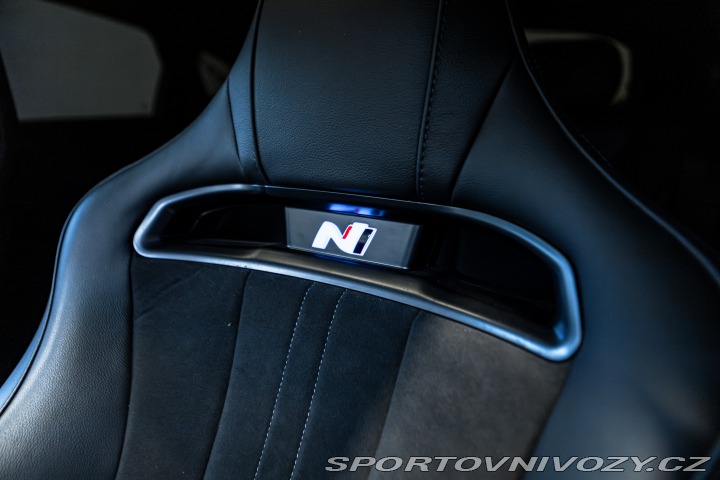 Hyundai i30 N 2.0 T-GDi N Performance 2022