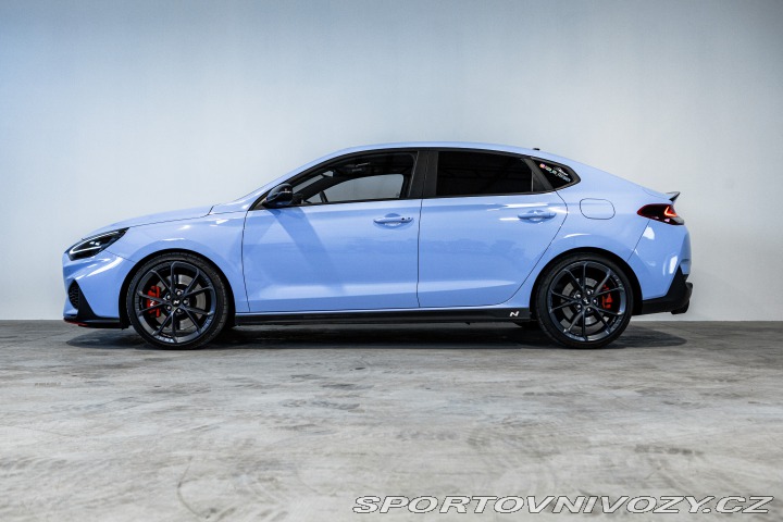 Hyundai i30 N 2.0 T-GDi N Performance 2022