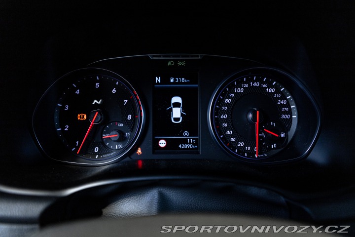 Hyundai i30 N 2.0 T-GDi N Performance 2022