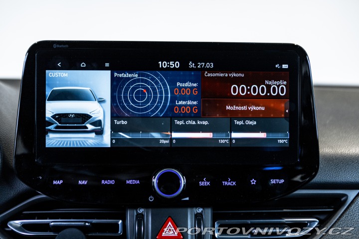Hyundai i30 N 2.0 T-GDi N Performance 2022