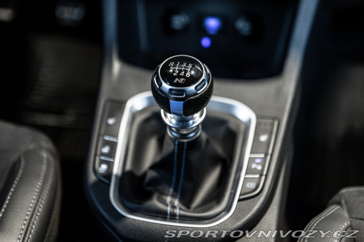 Hyundai i30 N 2.0 T-GDi N Performance 2022