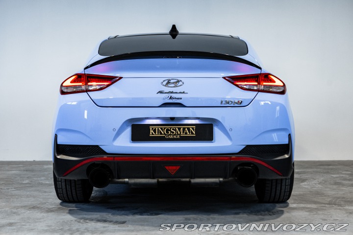 Hyundai i30 N 2.0 T-GDi N Performance 2022
