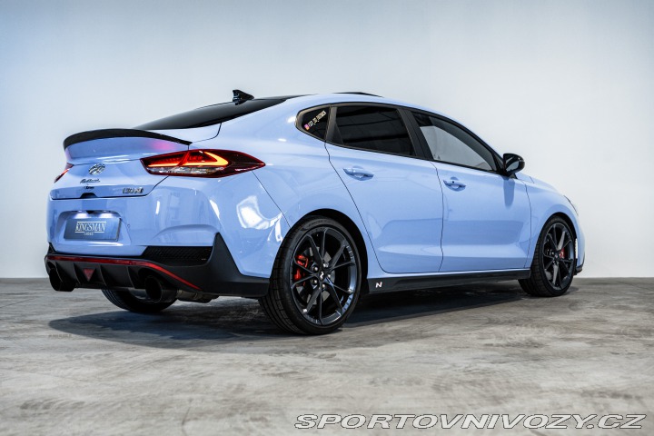 Hyundai i30 N 2.0 T-GDi N Performance 2022