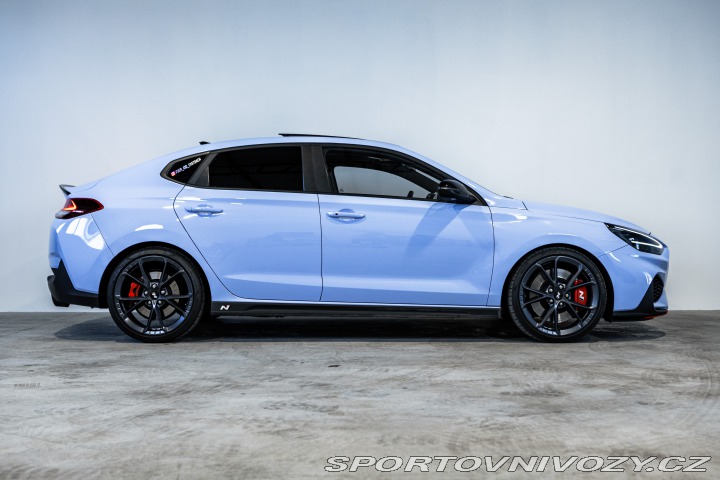Hyundai i30 N 2.0 T-GDi N Performance 2022