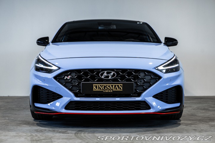 Hyundai i30 N 2.0 T-GDi N Performance 2022
