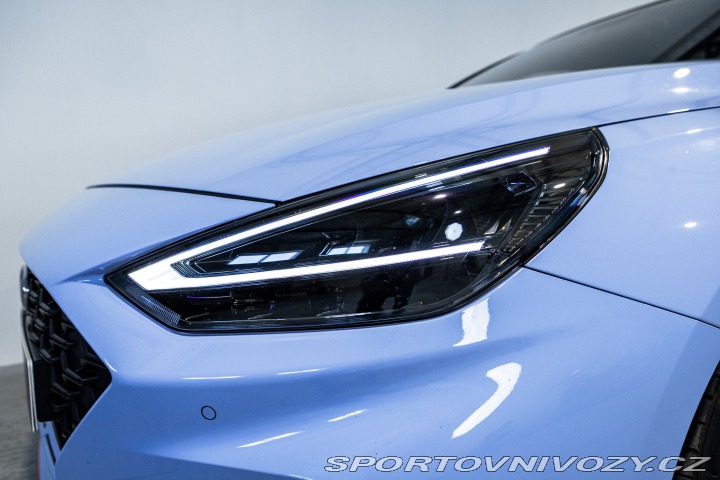 Hyundai i30 N 2.0 T-GDi N Performance 2022