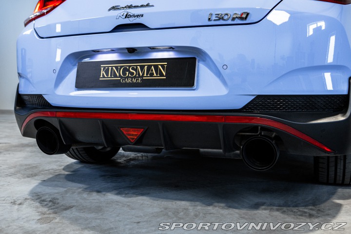 Hyundai i30 N 2.0 T-GDi N Performance 2022
