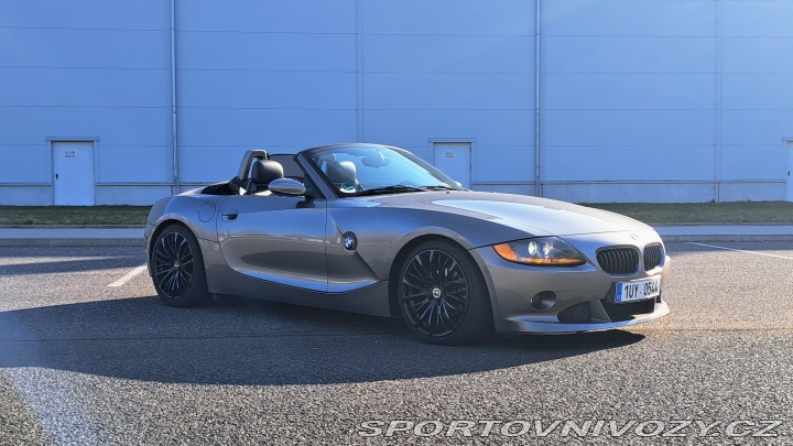BMW Z4 E85 Roadster 2003