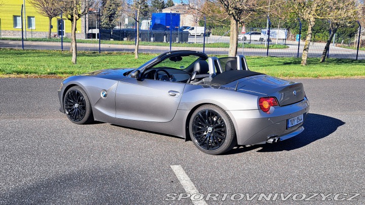 BMW Z4 E85 Roadster 2003