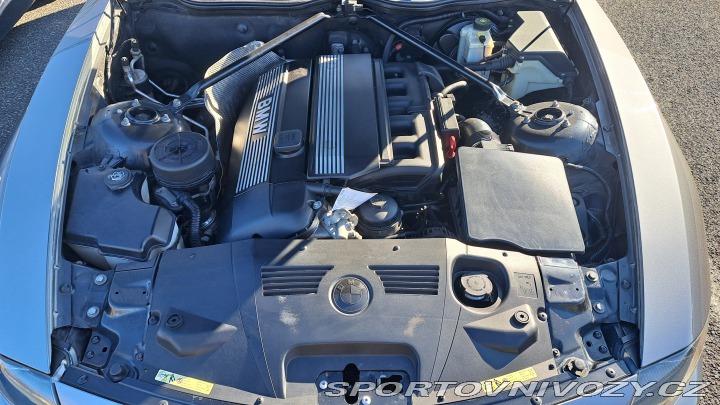 BMW Z4 E85 Roadster 2003