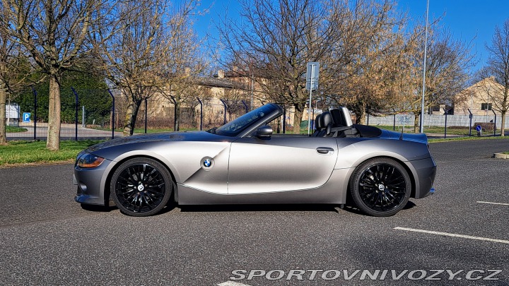 BMW Z4 E85 Roadster 2003