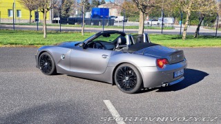 BMW Z4 E85 Roadster 2003