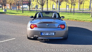 BMW Z4 E85 Roadster 2003