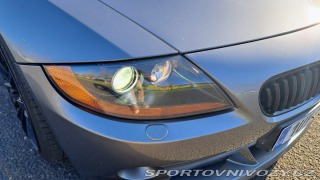 BMW Z4 E85 Roadster 2003