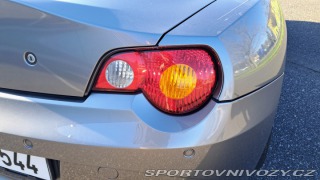BMW Z4 E85 Roadster 2003