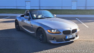 BMW Z4 E85 Roadster 2003