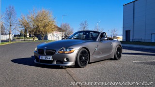 BMW Z4 E85 Roadster 2003