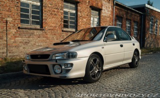 Subaru Impreza NARDI TORINO