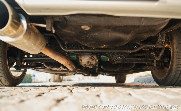 Subaru Impreza NARDI TORINO 1998