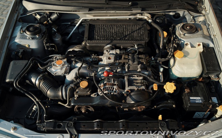 Subaru Impreza NARDI TORINO 1998