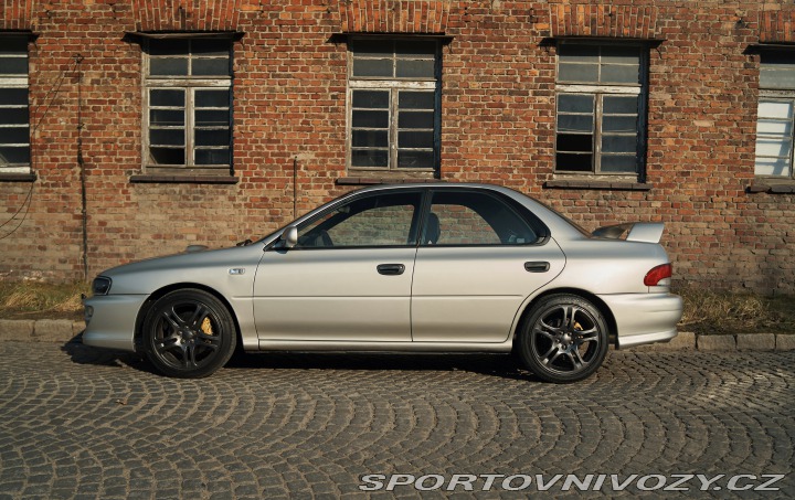 Subaru Impreza NARDI TORINO 1998