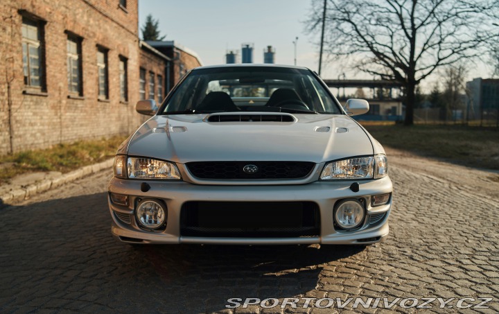 Subaru Impreza NARDI TORINO 1998