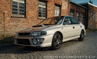 Subaru Impreza NARDI TORINO 1998