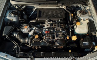 Subaru Impreza NARDI TORINO 1998