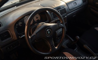 Subaru Impreza NARDI TORINO 1998