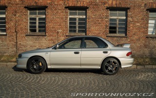 Subaru Impreza NARDI TORINO 1998
