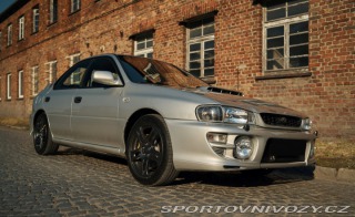 Subaru Impreza NARDI TORINO 1998