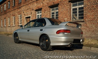 Subaru Impreza NARDI TORINO 1998