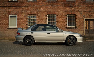 Subaru Impreza NARDI TORINO 1998