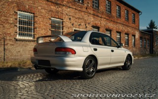 Subaru Impreza NARDI TORINO 1998
