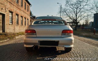 Subaru Impreza NARDI TORINO 1998