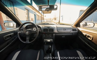 Subaru Impreza NARDI TORINO 1998
