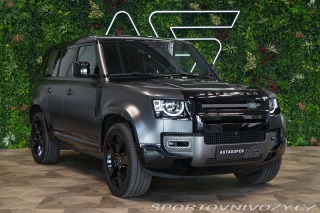   Land Rover Defender P525 Meridian HUD 360 Vzd