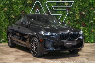 BMW X6 30d xDrive H&K NezTop
